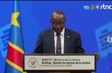 RDC : 52 085 détenus dans les prisons, la surpopulation carcérale au cœur des préoccupations