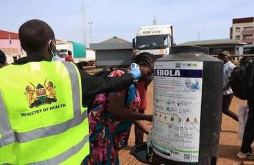 Kenya : un deuxième décès lié à Ebola parmi neuf cas confirmés, selon le ministère de la Santé