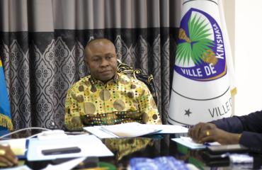 Kinshasa : accord trouvé sur le paiement des agents de l'administration urbaine