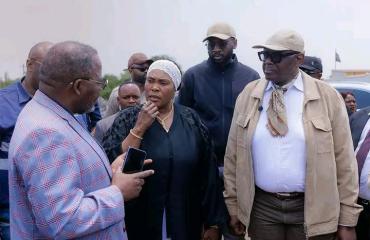 Lualaba : Louis Watum Kabamba évalue la relance du centre minier de Musompo et la démilitarisation des sites