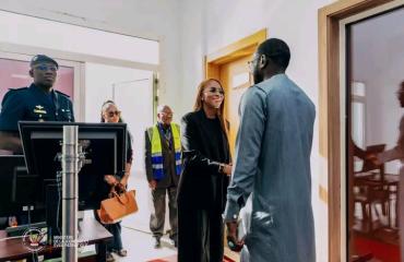 Jeunesse Africaine : Grâce Kutino présente l’expérience Congolaise au sommet « Bâtir les ponts » à Dakar