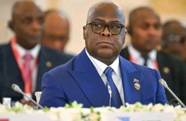 Sommet Russie-Afrique : Félix Tshisekedi plaide pour un partenariat axé sur la paix, l’emploi et la place de l’Afrique dans le monde