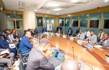 RDC - Secteur pétrolier : le FMI salue les avancées des réformes engagées par le VPM Daniel Mukoko Samba