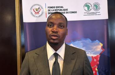 Sud-Kivu : après ses propositions, Didier Kabi obtient la construction de huit kilomètres de routes pavées à Uvira dans le cadre du PRECAPE