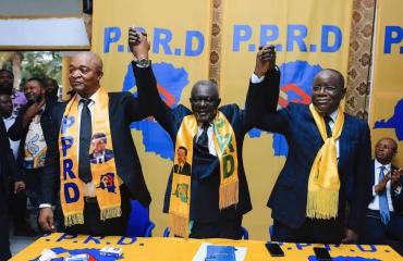 RDC : le Conseil d’État prononce la dissolution définitive du PPRD de Joseph Kabila