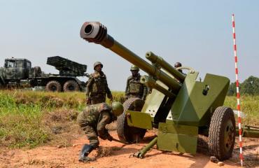 RDC :  La déclaration du Front pour la Refondation de la Nation introduit explicitement la possibilité de recourir aux armes