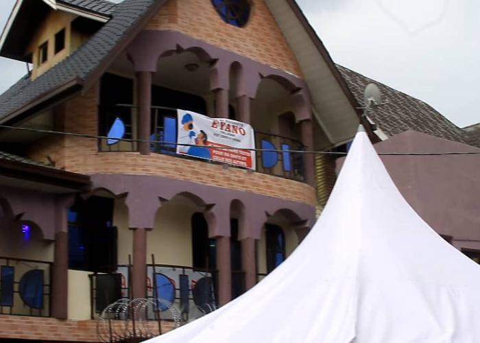 Goma Dispose D une Nouvelle Clinique Eyano Pour Le Diagnostic Rapide De goma-dispose-d-une-nouvelle-clinique-eyano-pour-le-diagnostic-rapide-de