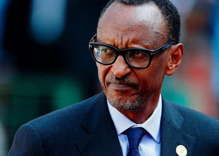 <p>« Le Rwanda est engagé dans l’EAC pour rétablir la paix dans l’Est de la RDC » (Paul Kagame)</p>

