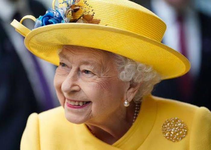 <p> La reine Elizabeth est décédée à l’âge de 96 ans </p>