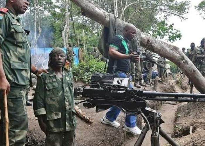 <p>Trois miliciens Maï-Maï du groupe Kyandenga neutralisés à Lwemba selon l’armée </p>
