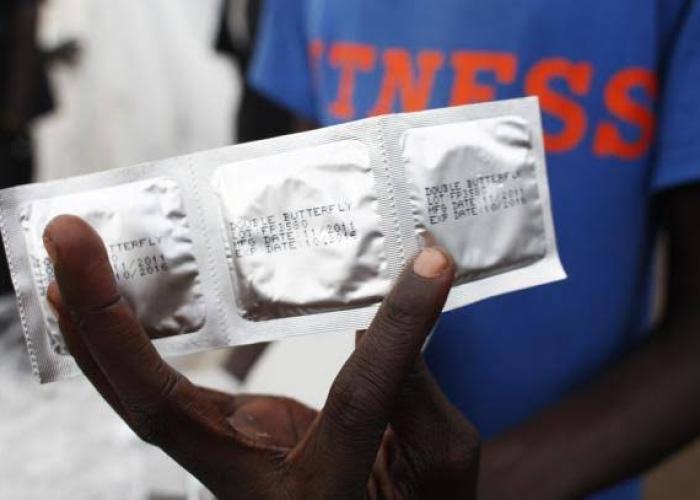 <p>Le conseil de la jeunesse de Lubero alerte sur la rareté des préservatifs</p>
