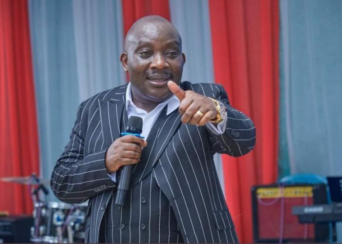 <p>Jules Mulindwa affirme « qu’il n’est au courant de rien sur l’arrestation du Pasteur Jean Omari »</p>