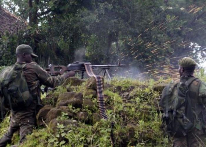 <p>Deux combattants maï maï de la coalition Baraka-Mazembe neutralisés par l’armée vers Kyondo</p>
