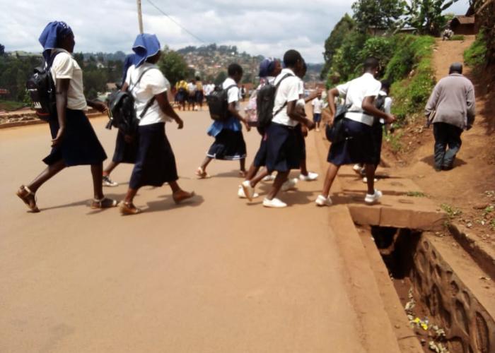 <p>Des activités scolaires et commerciales partiellement paralysées à Butembo ce jeudi</p>
