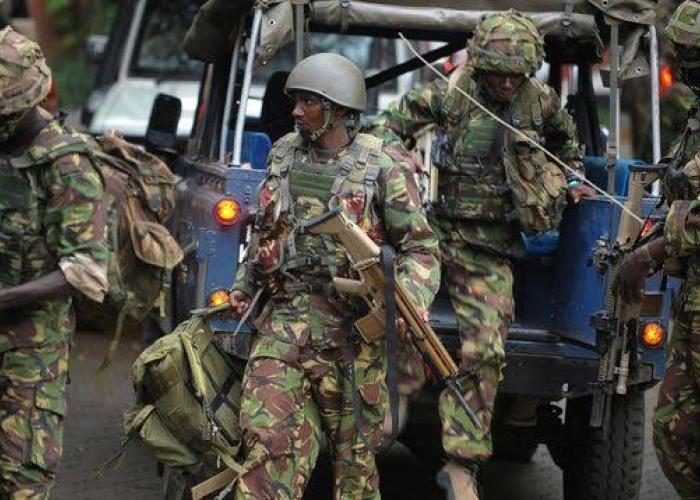 <p>Arrivée imminente de troupes kenyanes en RDC pour aider les FARDC à récupérer les zones contrôlées par le M23</p>
