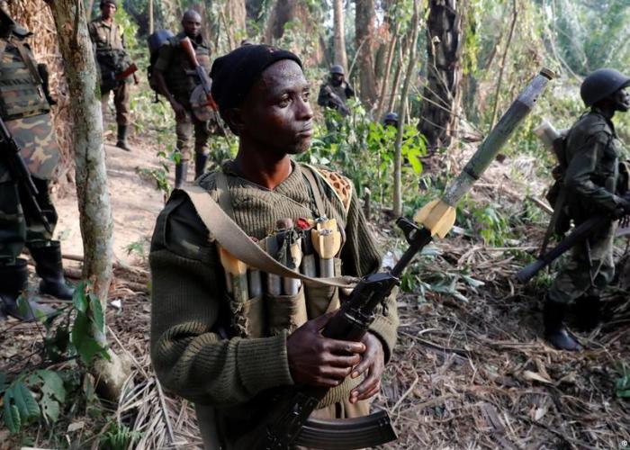 <p>Deux femmes cultivatrices tuées par des combattants ADF en secteur Ruwenzori</p>

