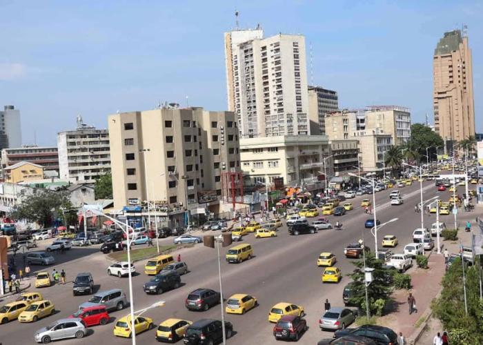 <p> Kinshasa demeure l’épicentre de la nouvelle flambée</p>
