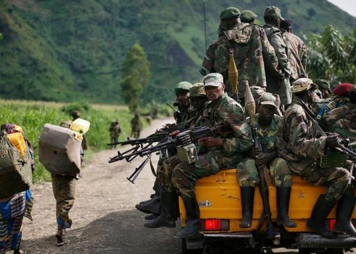 <p>Poursuite des opérations militaires contre les toutes les forces négatives en Ituri et au Nord-Kivu, le VPM de l’Intérieur saisit le Conseil d’Etat</p>