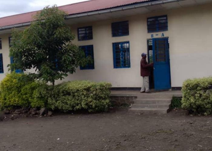 Masisi : Reprise timide des cours à Kitshanga après la panique du lundi dernier