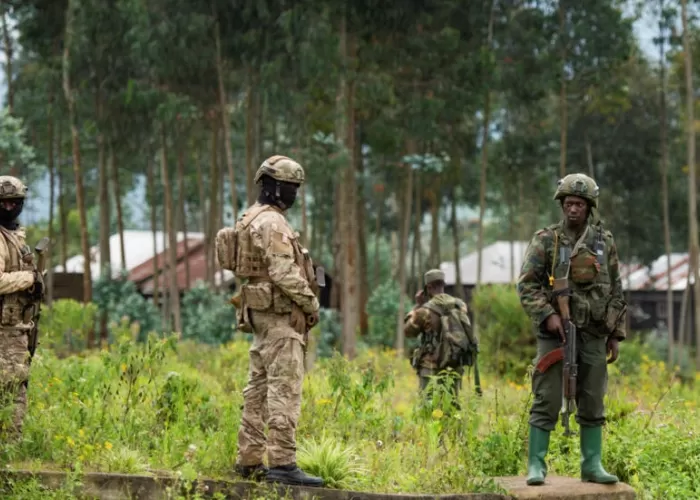 RDC : Les opérations militaires contre le M23/RDF se poursuivent (Gouvernement)