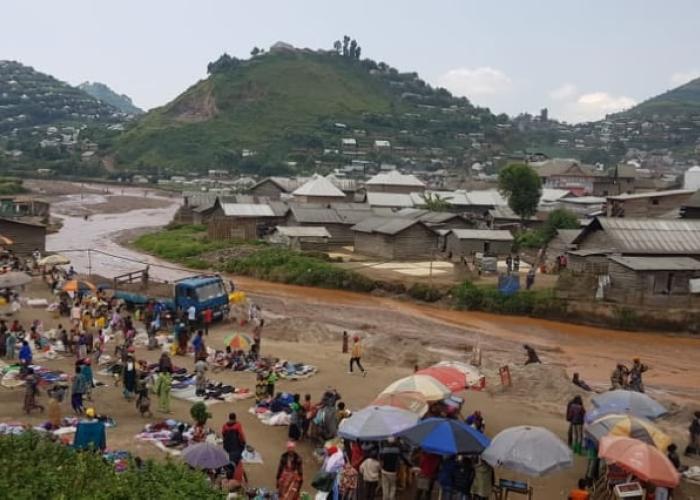 Nord-Kivu : La rébellion du M23 s'empare de la cité stratégique et minière de Rubaya