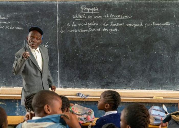 RDC : Le secrétariat de l'ESPT annonce la transmission des dossiers des enseignants retraités à la CNSSAP