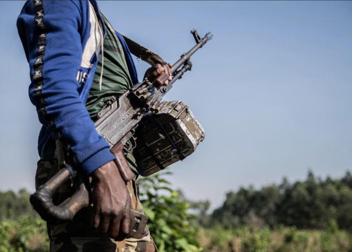 Insécurité dans l’Ouest de la RDC : Mboso appelle à la neutralisation d’un nouveau mouvement insurrectionnel dit “Mobondo”