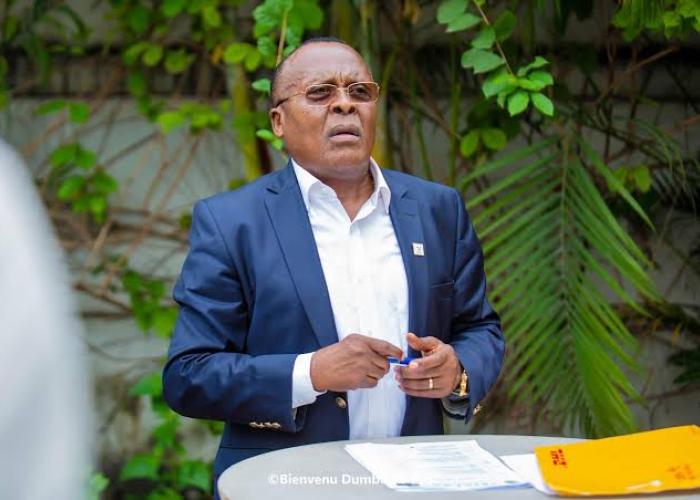 RDC : Le nouveau ministre des Sports et loisirs promet travailler sans relâche pour l'avancement du sport congolais