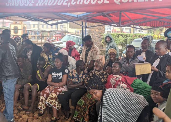 Butembo : Ouverture des audiences publiques contre 8 présumés kidnappeurs