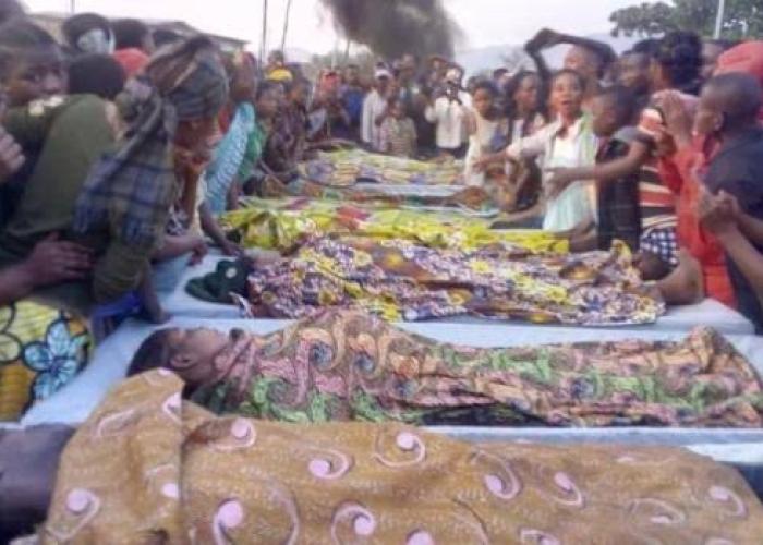 Ituri : Le bilan des attaques des CODECO dans le secteur de Banyali-Kilo revu à 45 morts