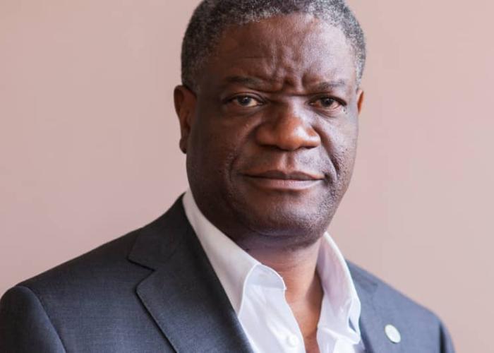 Prise en charge de plus de 700 élèves finalistes : la COCEB/Butembo exprime sa gratitude à Dénis Mukwege