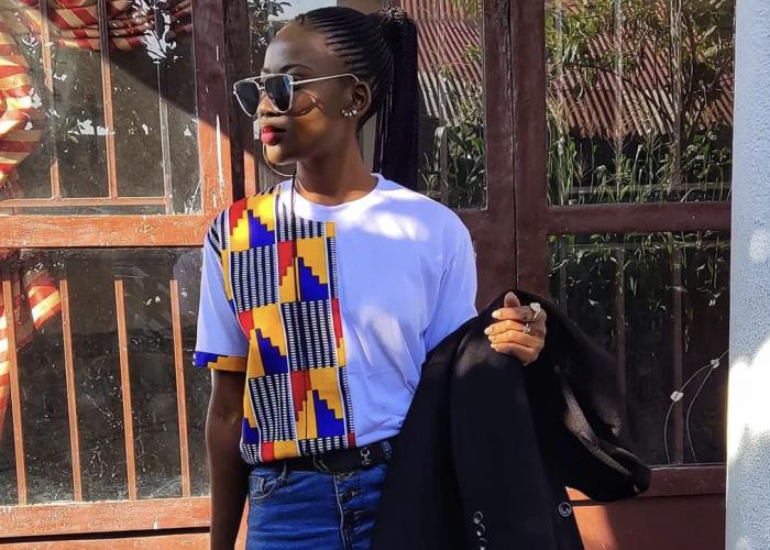 Miki Sikabwe, la modéliste qui réinvente la mode congolaise