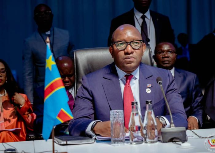15ème Sommet des BRICS : Le gouvernement congolais vante les potentialités de la RDC et sollicite l'appui des investisseurs