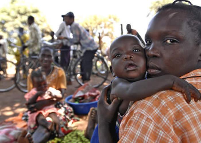 Crise humanitaire dans l'Est de la RDC : les États-Unis promettent 48 ...
