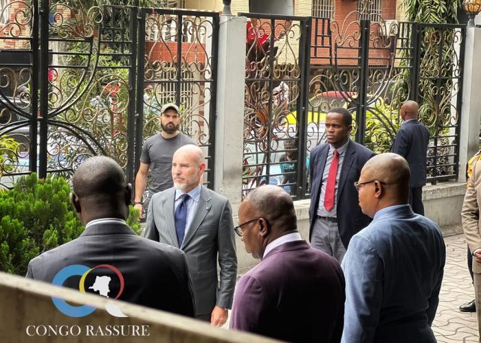 RDC : Renforcement de la coopération Italie-RDC à travers le Fonds de Promotion de l’Industrie