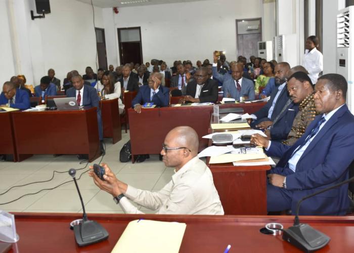 Kinshasa : Des experts des ministères sectoriels et professeurs d'universités réfléchissent sur les mesures incitatives de l'Industrie du manioc