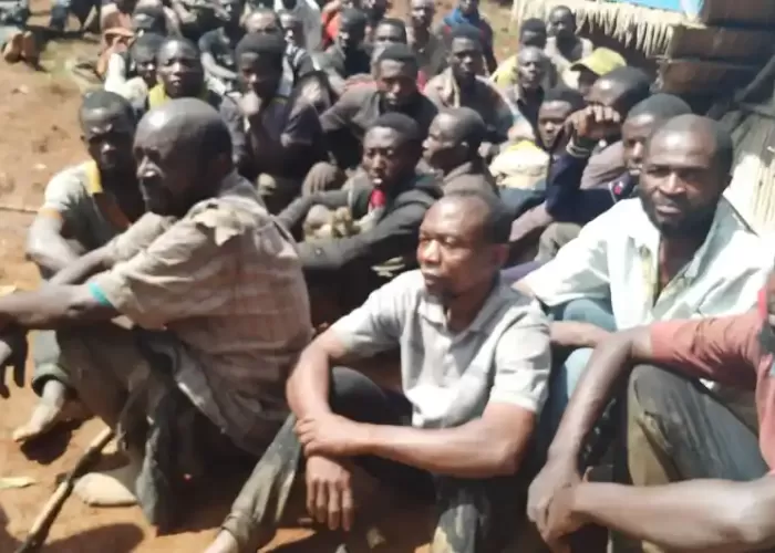 Ituri : après près de 6 mois de captivité, plus de 90 personnes échappent de mains des ADF