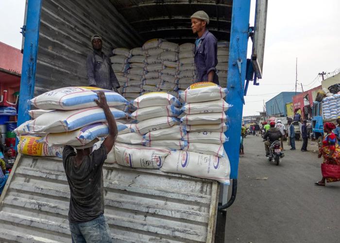 Goma : le prix du sucre en hausse sensible depuis environ un mois