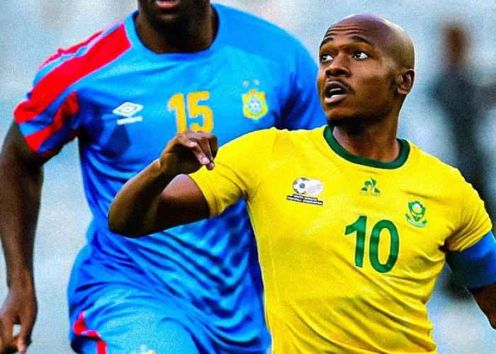 RDC : les Léopards s'inclinent 0-1 face aux Bafana Bafana de l'Afrique du Sud en match amical