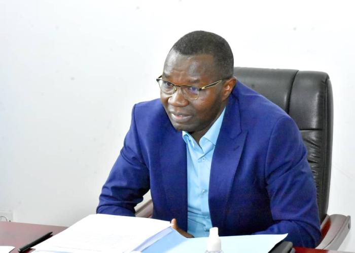 RDC : Ces orientations stratégiques du ministre Julien Paluku au conseil d’administration du FPI pour 2024