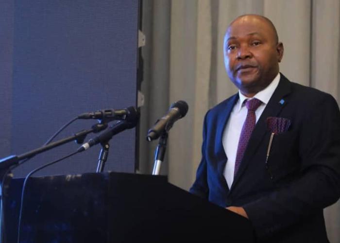 Industrie : Julien Paluku suspend Judée Badibanga de ses fonctions de Directeur Général de la DGCDI