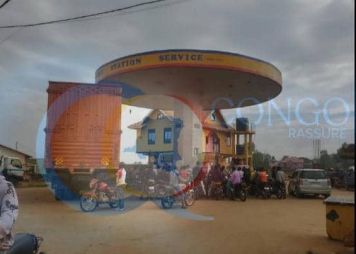 Bunia : Le prix des produits pétroliers revu à la baisse (Constat)