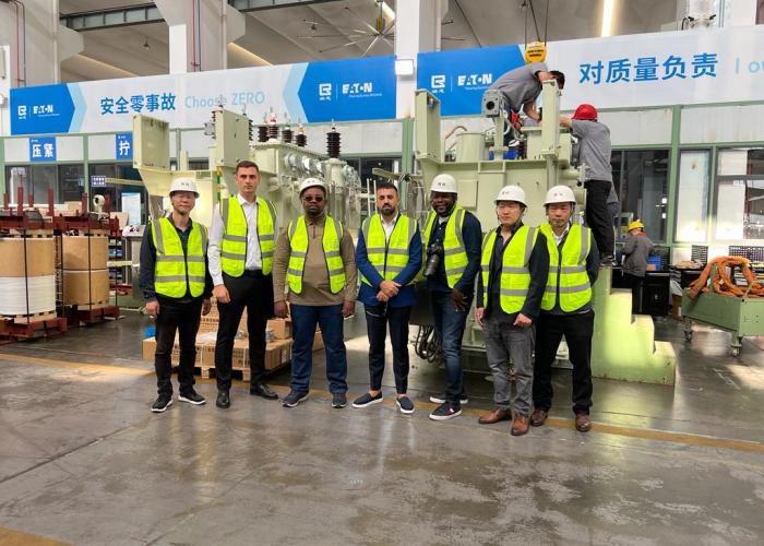 FPI-Kasaï oriental : Progrès notable du projet de la Centrale Photovoltaïque de Tshipuka, l’inspection des transformateurs bouclée