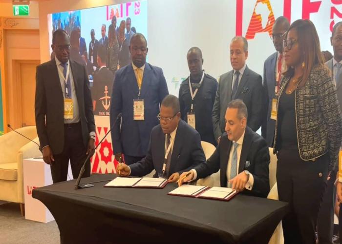 Le FPI et Afreximbank signent un accord de levée de fonds de USD 200 millions lors de la Foire Commerciale Intra-Africaine 2023