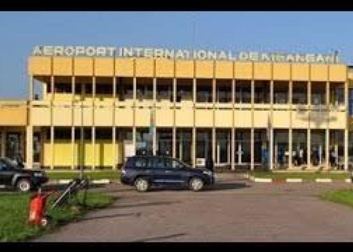 Kisangani : La RVA dément toutes les informations faisant état du manque de balisage à l’aéroport de Bangoka, mais parle du vol du câblage