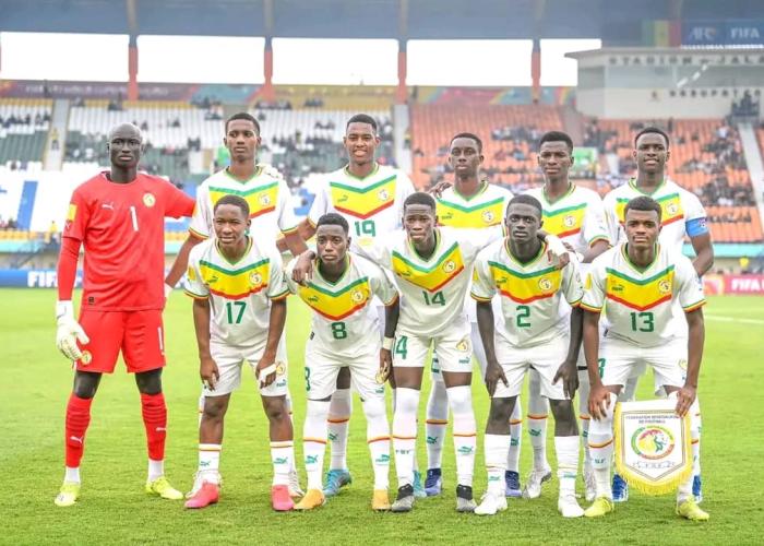 Éliminatoires coupe du monde : Le Sénégal lance un signal fort à la RDC