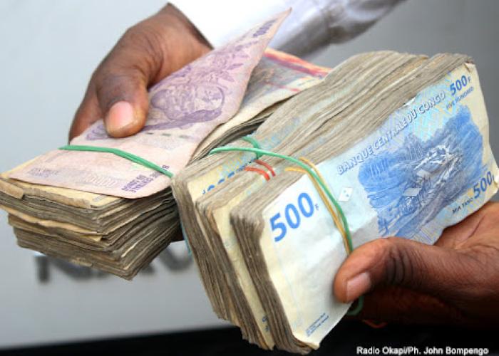 Goma : le taux de change continue à prendre de l'ascenseur