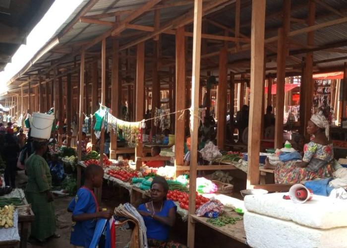 Bunia : le prix des denrées alimentaires ne cesse d'augmenter sur le marché