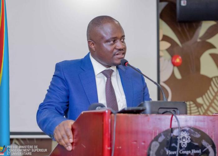 Sortie du nouveau gouvernement en RDC : « Félix Tshisekedi n'a aucune pression, il va choisir qui et quand il voudra » (Muhindo Nzangi)