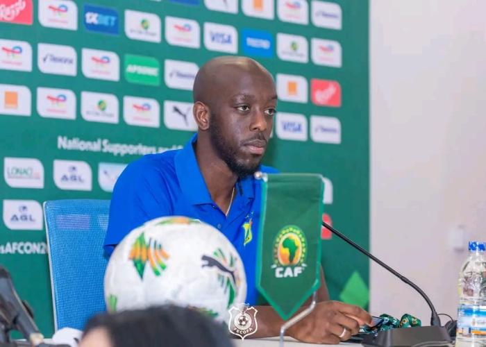 CAN 2023 : « C'est sûr qu'on est une équipe avec énormément de caractères », Yoane Wissa prévient la Tanzanie